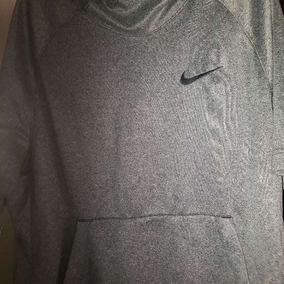 Men's Short-Sleeve Basketball Hoodie Nike - Picture 7 of 15